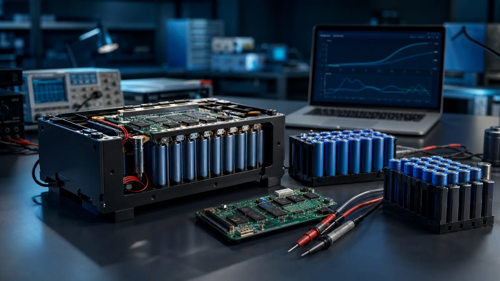 Battery engineering requirements and system development